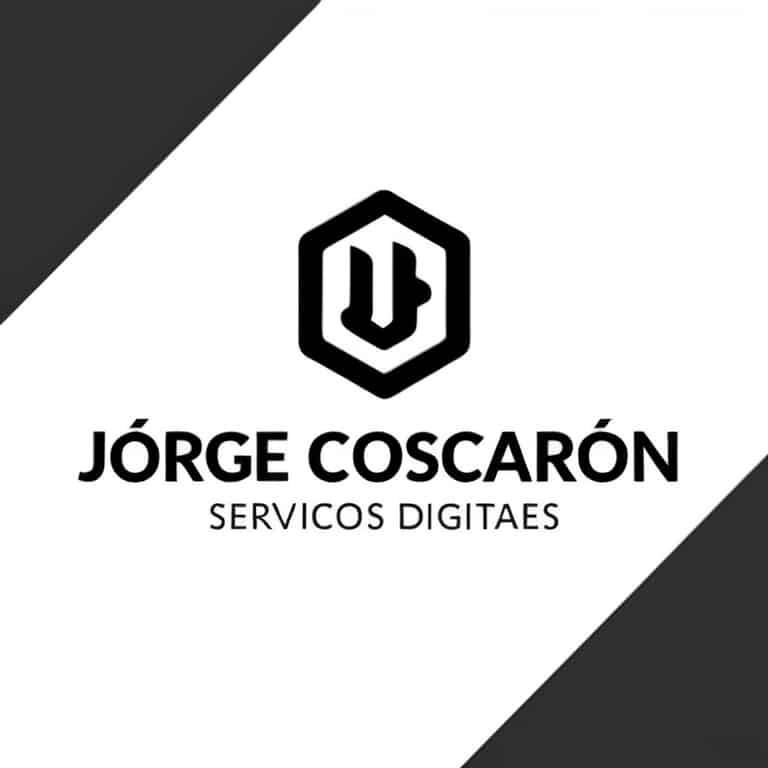JORGE COSCARÓN