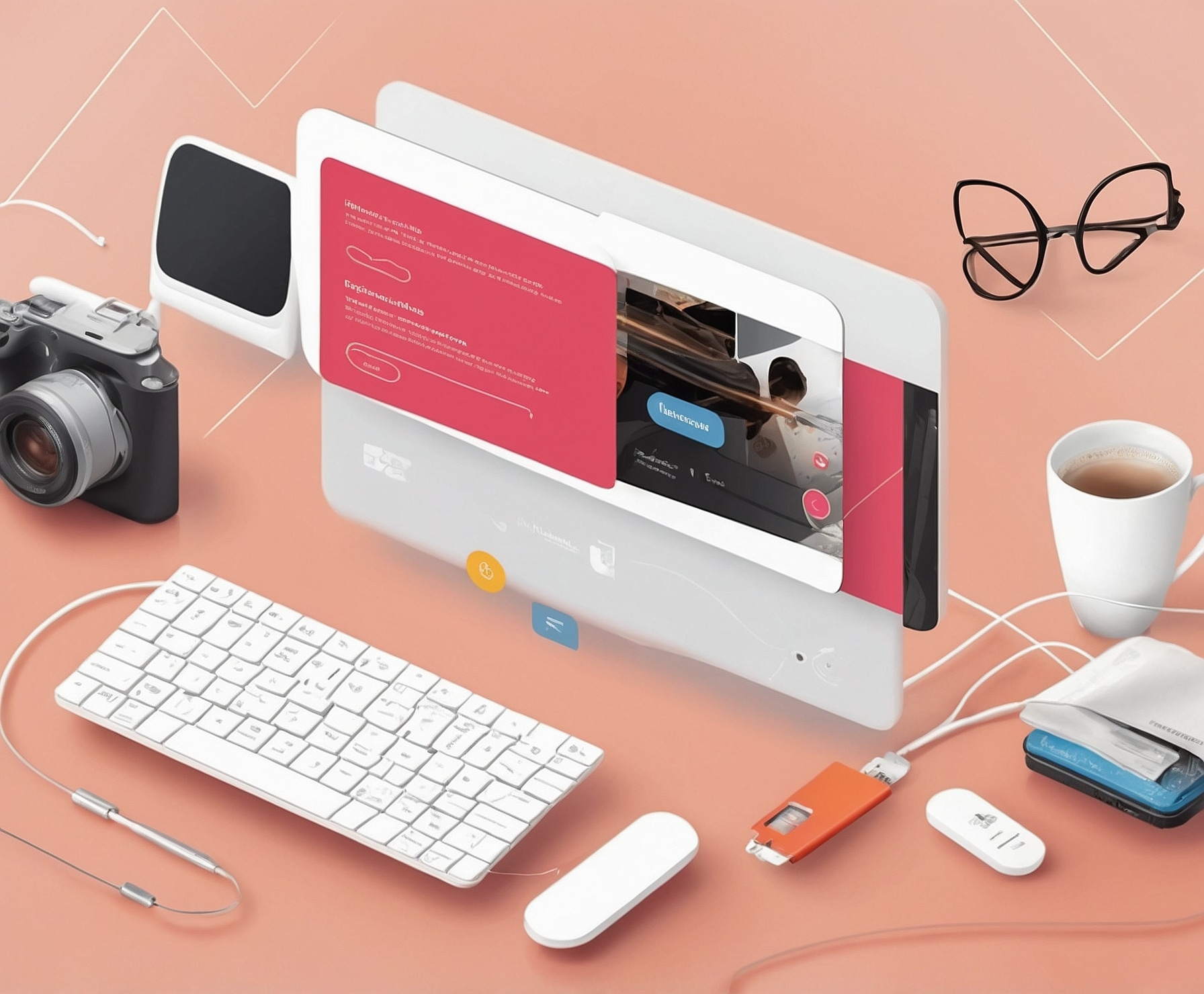 Reportaje viral y estrategias digitales efectivas