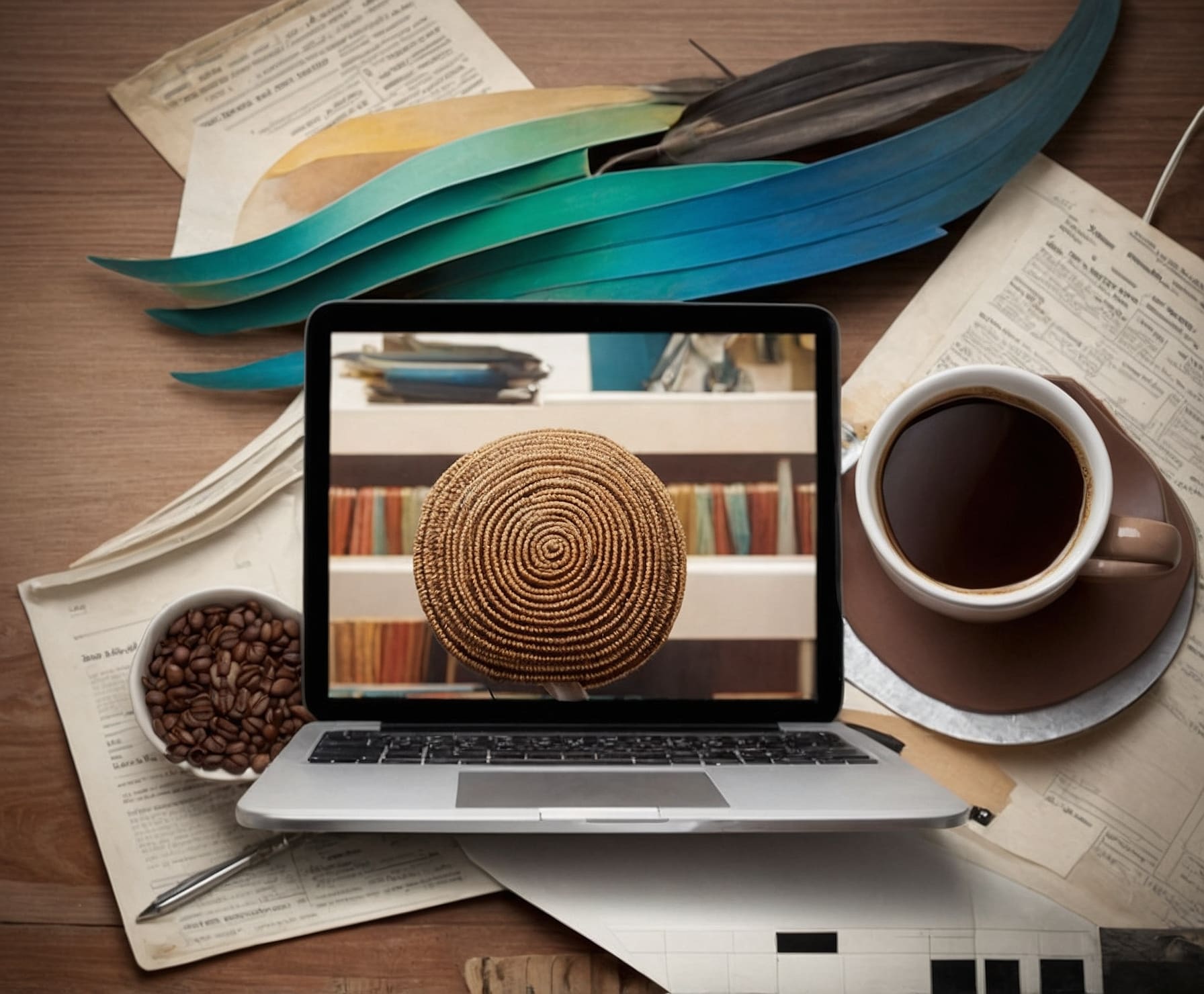 Explora el mundo digital y su comunicación.