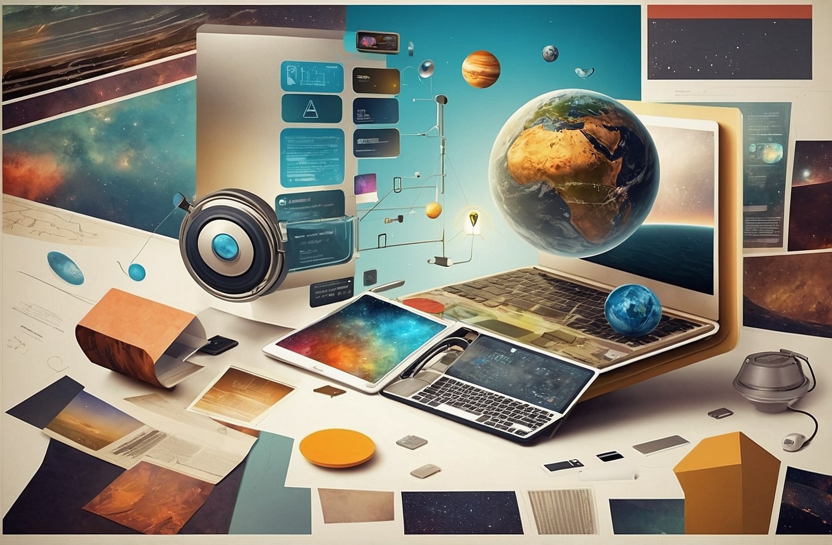 Narrativa creativa digital