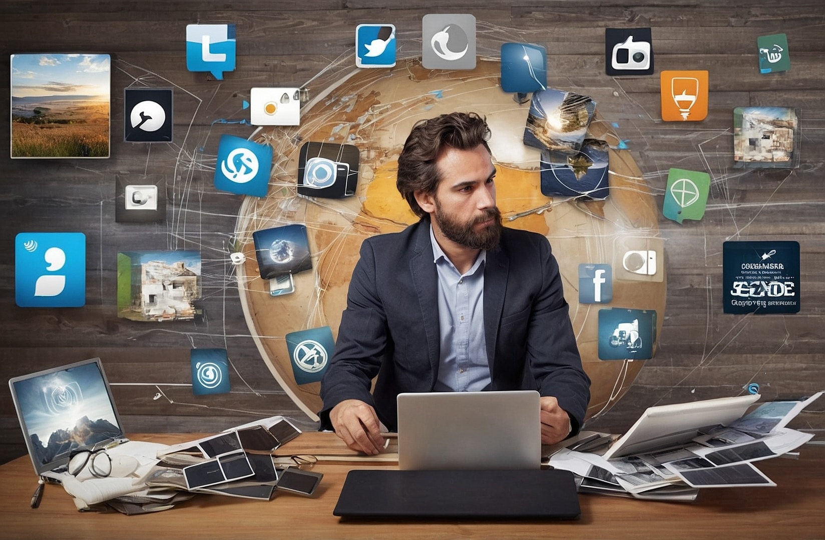 Genio digital para tu empresa